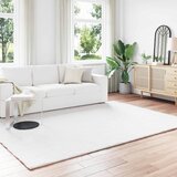  Protuklizni tepih od umjetnog zečjeg krzna OLITE Bijela 200 x 280 cm Cijene