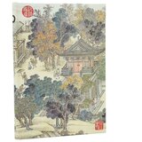  NOTES 12X18CM-MIDI CRTE 72L S GUMICOM GOLDEN AGE OF PROSPERITY PAPERBLANKS PB9974-1 | Shoptok.si