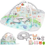 Lionelo Anika edukativna igraonica za bebe, natural | Shoptok.si