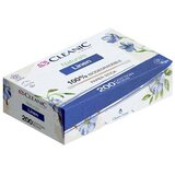 Shumee CLEANIC Naturals Linen vatirane palčke 200 kosov, (21399958) | Shoptok.si