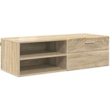 TV ormar sonoma hrast 100.5 x 39 x 30 cm Konstruirano drvo | shoptok.hr