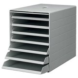 Durable predalnik idealbox plus, siv Cene