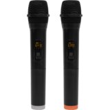 Sal Zvočnik,set,2xmikrofon,ojačevalec,daljinec,11.1V baterija - PAB 31BT | Shoptok.si