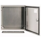 Eaton CS-44/150 zidno kućište 400 x 400 x 150 siva 1 St. | Eponuda.ba