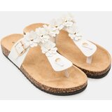 Sinsay Japanke s cvjetnom aplikacijom | shoptok.hr
