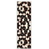 Conceptum Hypnose Wooylk0069 creamgoldblack carpet (100 x 150) | ePonuda.com