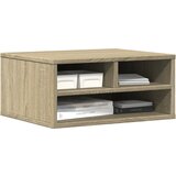  Stalak za pisač boja hrasta 49x40x22,5 cm konstruirano drvo | shoptok.hr