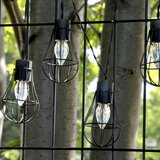  LED solarni spoljašnji niz 10xLED/1,2V 300 mAh 3,8 m IP44 | Eponuda.com