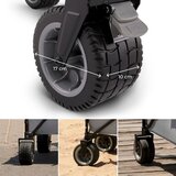 Kinderkraft Transportni voziček Rollster anthracite | Shoptok.si