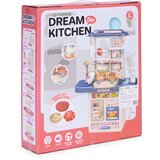  Dječja kuhinja sa zvukovima, led svjetlima, sudoperom, 10 dodataka | shoptok.hr