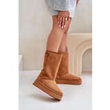 Big Star High Snow Boots On Platform Big Star | shoptok.hr