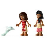 Lego Disney™ 43210 Vaianin čoln Iskalec poti | Shoptok.si