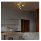 Opviq luster ledflower 13652 Cene