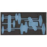 Hazet 163-182L 163-182L pjena za kovčeg (D x Š) 342 mm x 172 mm Cijene