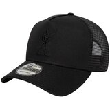 New Era Liverpool A-Frame Trucker Tonal Black kapa | Shoptok.si
