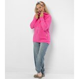 Pri Warm cardigan sweater made of fluffy knit fabric GRAZYNA | Shoptok.si