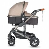 Coccolle Otroški voziček 3in1 Siyana Dahlia Puščavsko bež smart | Shoptok.si