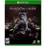  Middle Earth Shadow of War (XBOX ONE) - rabljeno | Shoptok.si