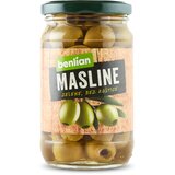 Benlian Foods Zelene masline bez koštice u tegli, 340g Cene