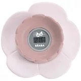 Béaba® večnamenski digitalni termometer lotus old pink