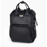 Petite&Mars Ruksak za pelene Jasper, Apsolute Black Cene