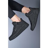 Riccon Black Black Unisex Sneaker Boots 0012383 Cene