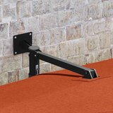  Vrtni suncobran Terakota 248,5 x 247,5 x 160 cm | shoptok.hr