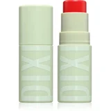 Tinted Lip Balm vlažilni balzam za ustnice v paličici s hialuronsko kislino odtenek Scarlet 4.8 g