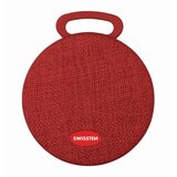 Swissten zvučnik Bluetooth, 3W, microSD, crveni X-STYLE | shoptok.hr