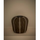 Kave Home LED namizna/prenosljiva zunanja svetilka s solarnim panelom/na USB ø 35 cm Garoina – | Shoptok.si