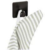 Wenko 55009100-Kukica BLACK OUTDOOR KITCHEN 4,5x4,5 cm nerđajući čelik/crna | Eponuda.com