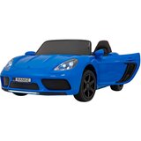  Auto na akumulator Perfecta - dvosjed - plavi/lakirani | shoptok.hr