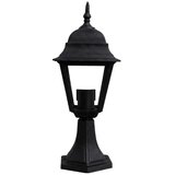 Arte ILLUMINA stubna baštenska svetiljka E27, IP44, crna | Eponuda.com