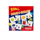 Pilici pilići Edukativna igra Boje I oblici Cene