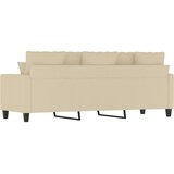  Trosjed od tkanine krem 180 cm | shoptok.hr