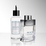 Bvlgari Man Rain Essence parfumska voda polnilna za moške 150 ml | Shoptok.si
