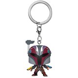 Funko Pocket POP Keychain Ahsoka Sabine Wren | shoptok.hr