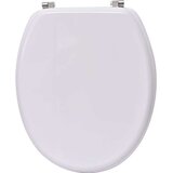 Tendance wc daska mdf, inox okovi, bijela | Eponuda.ba