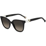 Carolina Herrera HER0297/S 807/HA ONE SIZE (53) Črna/Rjava Cene