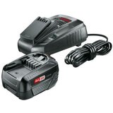 Bosch 18 v power for all početni set (18 v, 4 ah, broj baterija: 1 baterija, namijenjeno za: akumulatorske uređaje od 18 v) | shoptok.hr