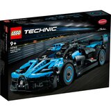 Lego Technic™ 42162 Bugatti Bolide Agile Blue | shoptok.hr