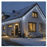  Spajajuće LED lampice 50xLED/5m IP44, hladno belo | Eponuda.com