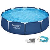 Bestway Vrtni bazen s čeličnim okvirom 305 x 76 cm – 56677 | shoptok.hr