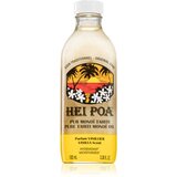 Hei Poa pure Tahiti Monoï Oil Vanilla večnamensko olje za telo in lase 100 ml Cene