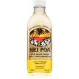 Hei Poa pure Tahiti Monoï Oil Vanilla večnamensko olje za telo in lase 100 ml