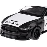  Metalni model policijskog automobila Ford Shelby GT350, 1:32, sa svjetlima i zvukom | shoptok.hr