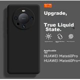  Zhilangni Maska za mobilni telefonHuawei Mate 60 Pro / Huawei Mate 60 Pro+, Crna | Eponuda.com