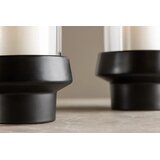 Venture Home svjetiljka za svijeću (lantern) Davida ⌀13 cm, crna | shoptok.hr