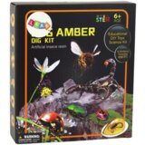  Archaeological Excavation Set Insects in Amber | shoptok.hr