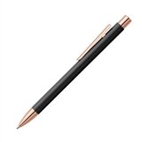 Faber-Castell Kemijska olovka Neo Slim Ballpoint, zlatno-roza | shoptok.hr